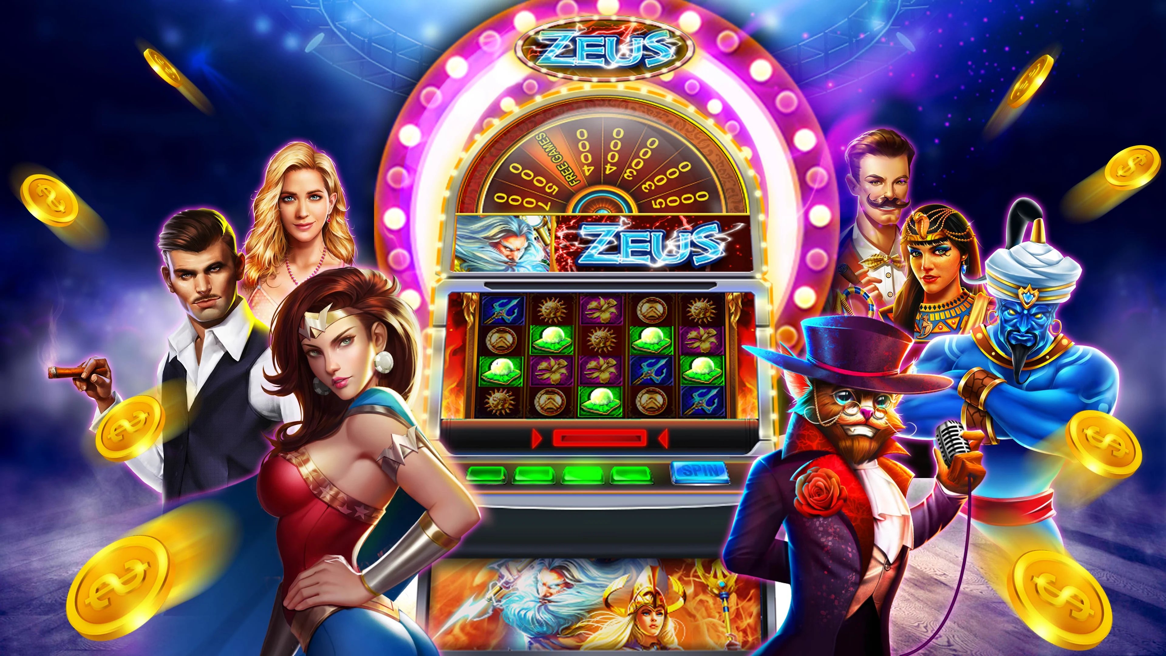 presidenslot mobile gaming